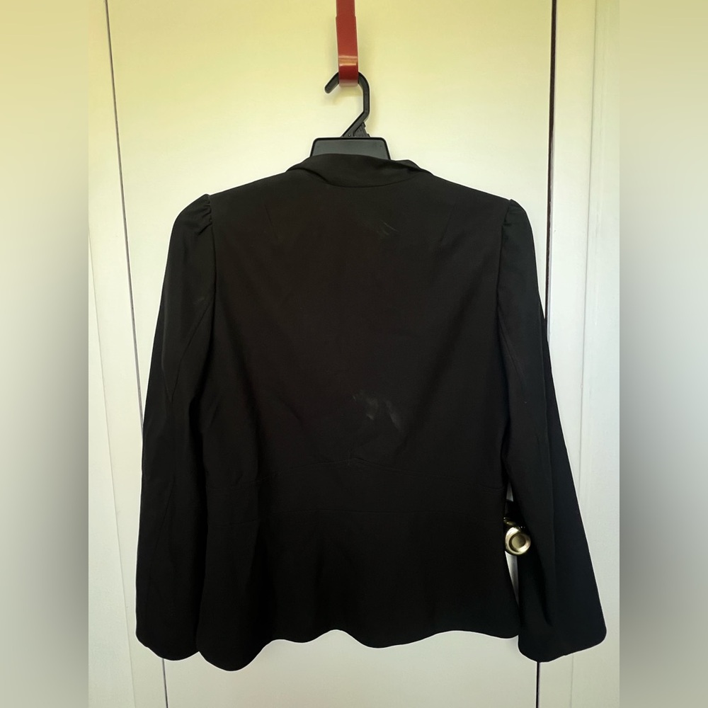 Women's Black Jacket
